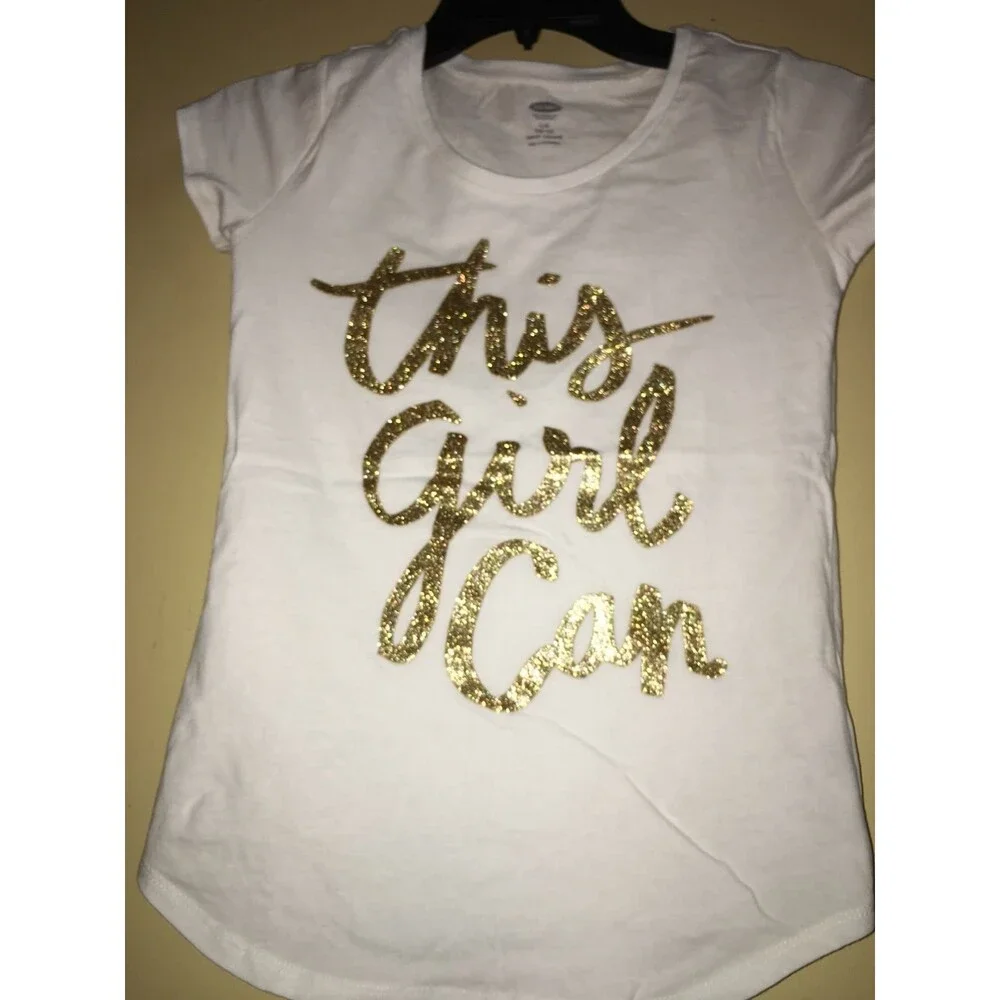 Childrens place girls tops New sz L